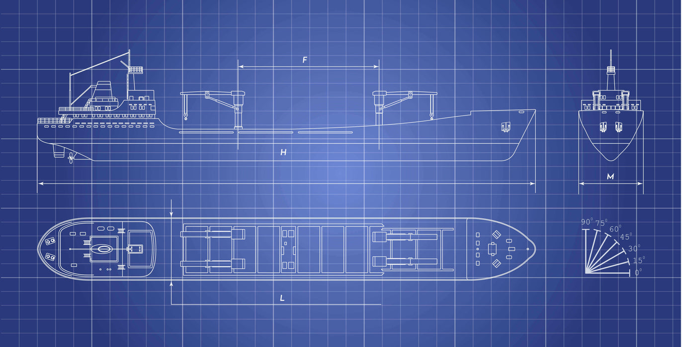 Protection Design for Ships above 51m