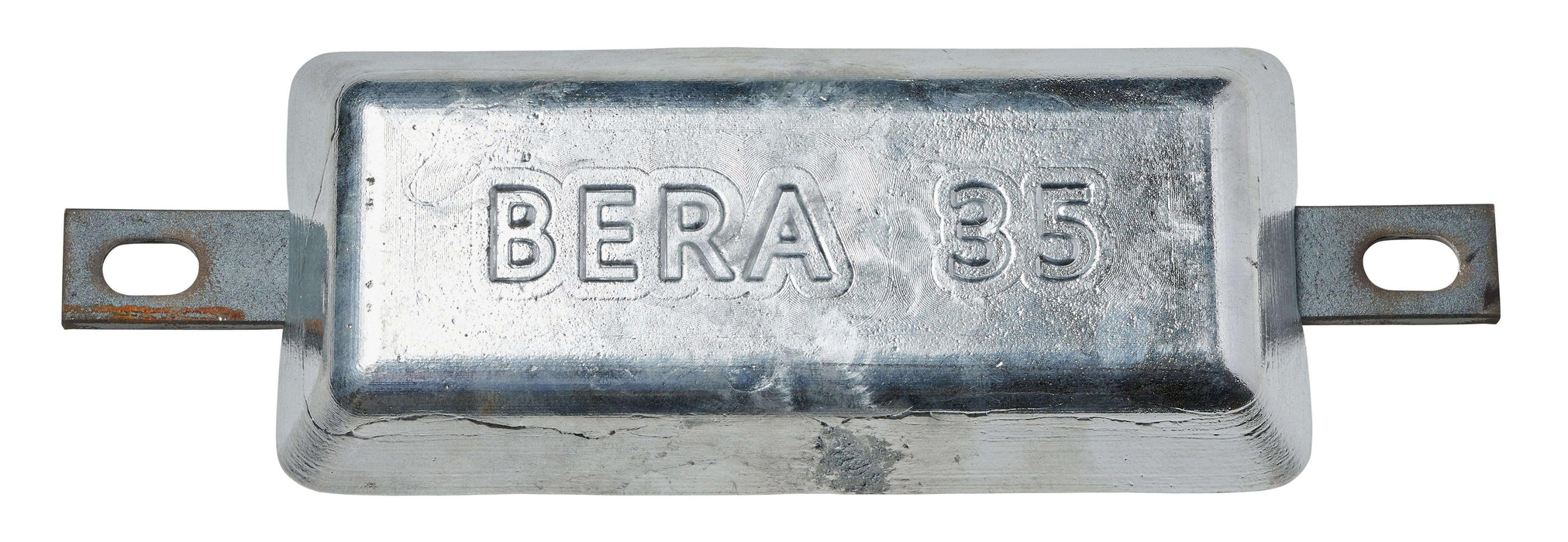 Zinkanod TYP 35 AL - 220*96*30, B110355 - AnodeFactory