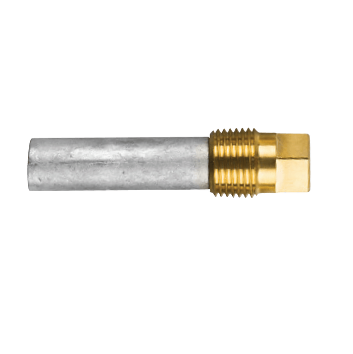 Zinkanod General Motors, ᴓ16*54, motor 1/2" gas, komplett, R802000C- AnodeFactory