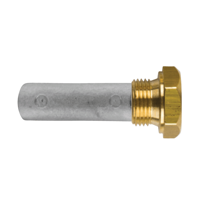 Zinkanod General Motors, motor 3/8" gas, komplett , R802003C - AnodeFactory