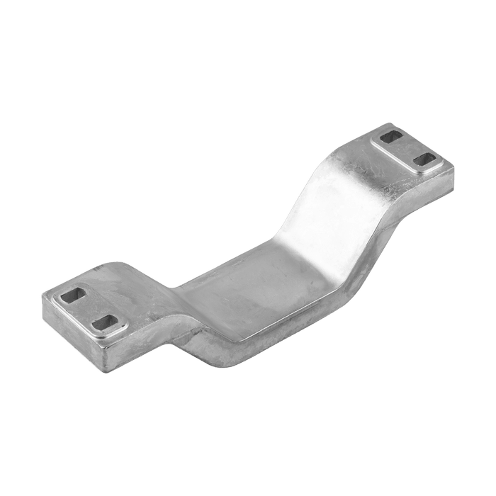 Zinkanod Yamaha Bar anod för motorfäste 115-350 HP, T01112, underifrån - AnodeFactory