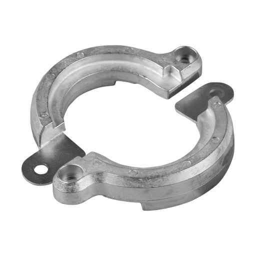 Aluminiumanod Yanmar split collar for Saildrive Yanmar SD20-SD60 saildrives, 196450-02491 - AnodeFactory