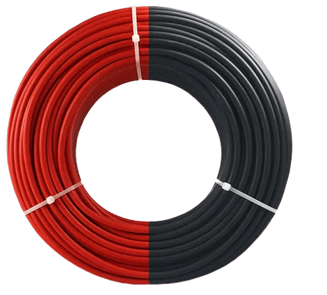 KATODKABEL XLPE/PVC 10mm2 SVART - AnodeFactory