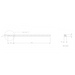 drawing of zinc anode in backfill