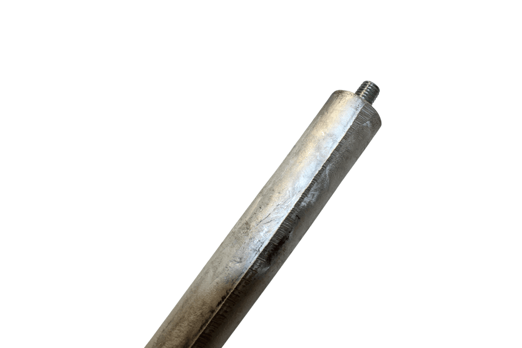 Magnesiumanode Ø33*475-495mm, outward M6 thread 15mm, high potential 1.7v