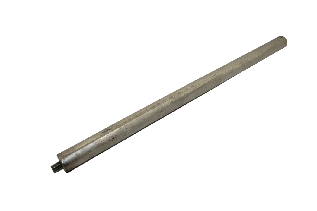 Magnesiumanode Ø33*475-495mm, outward M6 thread 15mm, high potential 1.7v
