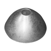 Magnesiumanod Flex-o-fold propeller nut, #117 - AnodeFactory