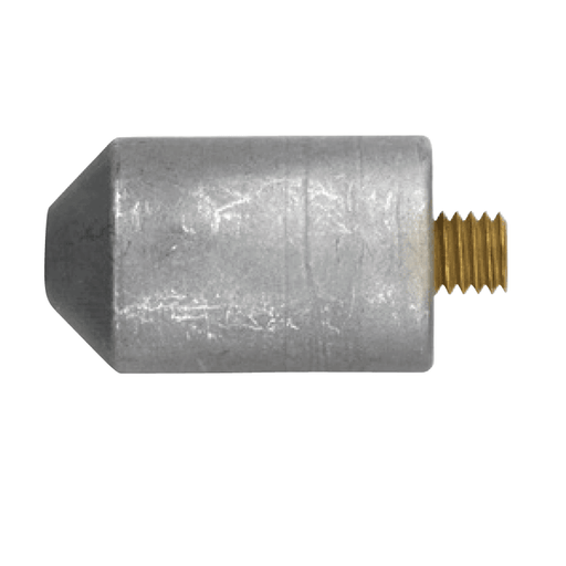 Zinkanod Volvo Penta, typ pencil anode Ø26 L.44 3/8" UNC, VP823661, R800716 - AnodeFactory