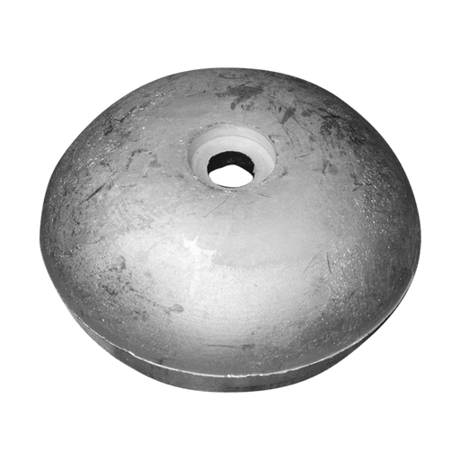 Zinkanod Sidepower - Sleipner propeller nut Ø45 H.20, T01052, 71190/51180- AnodeFactory