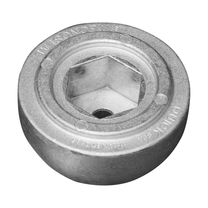 Quick propeller nut anod för BTQ185, Orginalkod: TQ18500, T03606