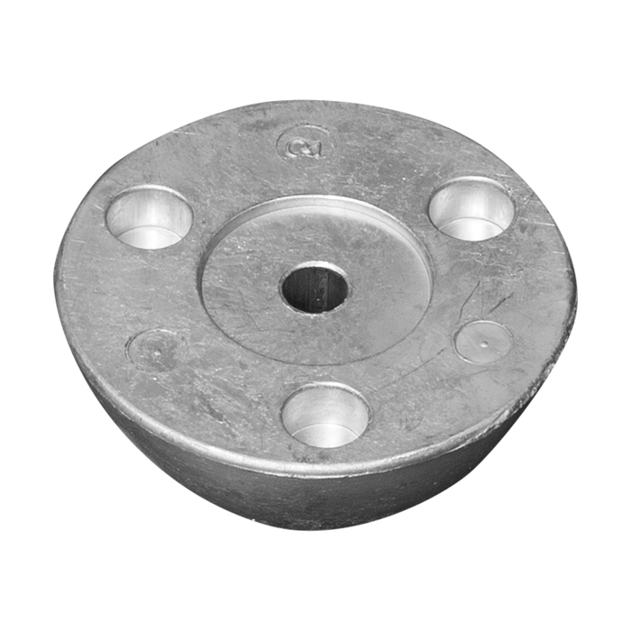 Magnesiumanod Flex-o-fold propeller nut, #117 - AnodeFactory